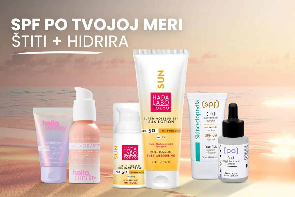 SPF Desni Baner SPF Desni Baner